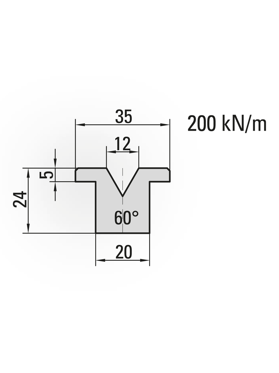 Lengte: 415mm - Gewicht: 0.2 kg