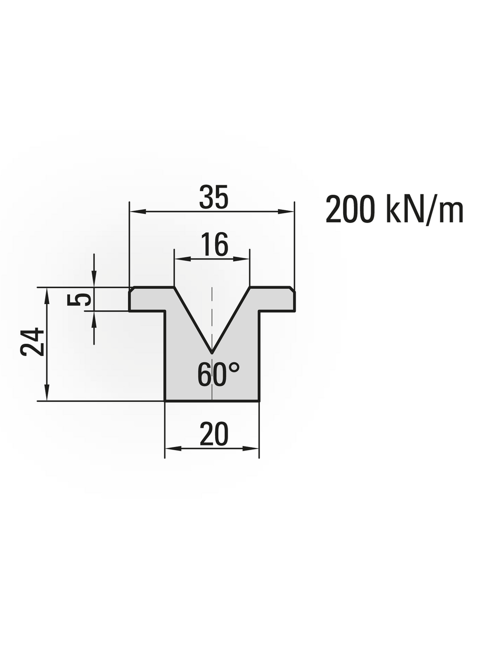 Lengte: 415mm - Gewicht: 0.2 kg