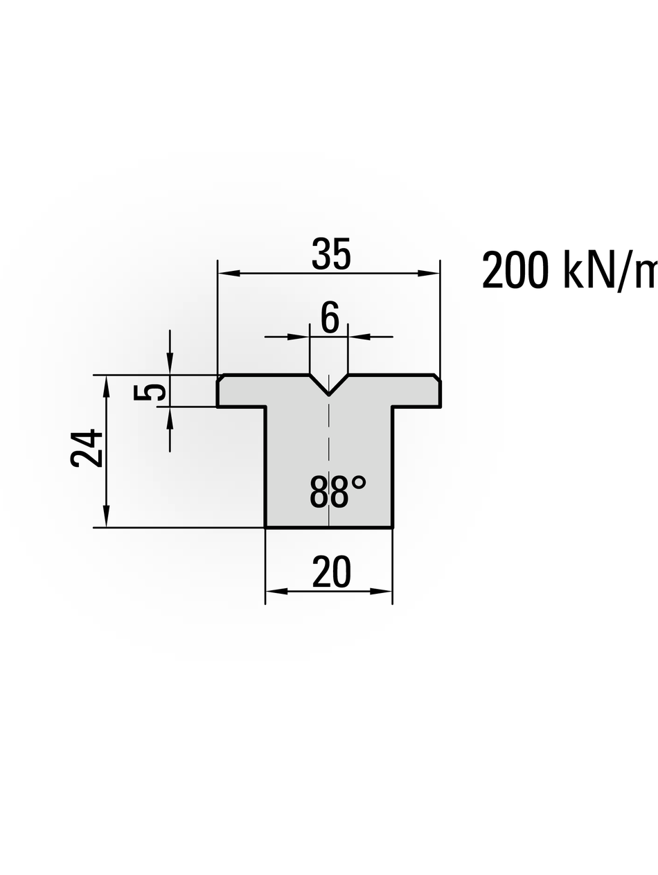 Lengte: 415mm - Gewicht: 0.2 kg