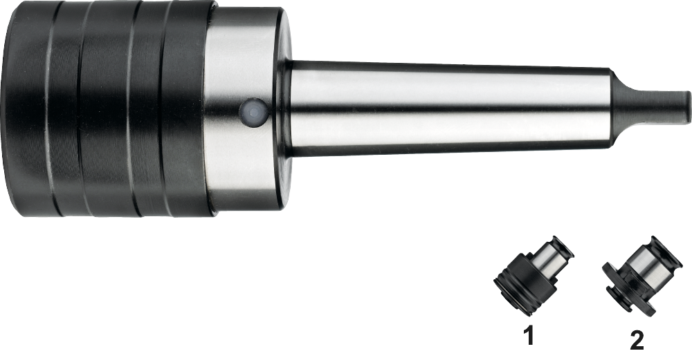 Tuwi Tappothouder Morse conus (DIN 228) | MK 4, Gr. 3 - M14-M45 – Webshop Tuwi