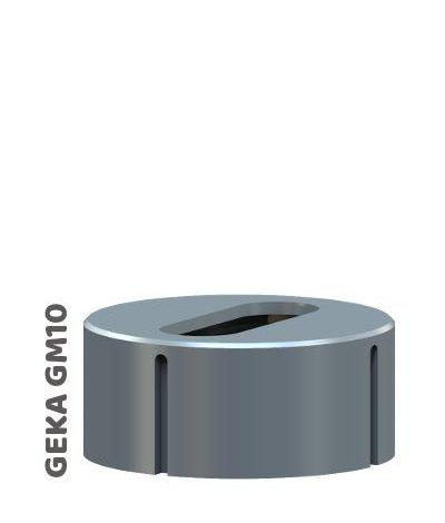 Geka matrijs GM10 ovaal