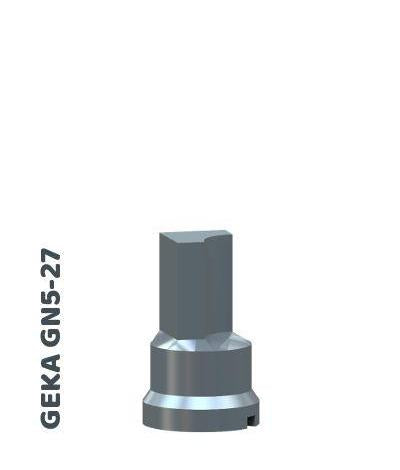 Geka pons GN5-27 radius