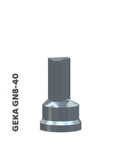 Geka pons GN8-40 radius