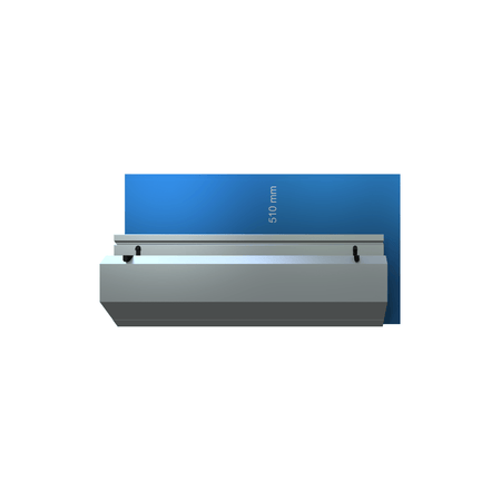 Lengte: 510mm - Gewicht: 11.9 kg
