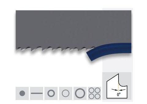 Bandsaw blade MT-SP 2720x27x0.9 t=6/10