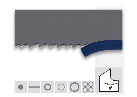 Bandsaw blade MT-SP 1140x13x0.65 t=10/14