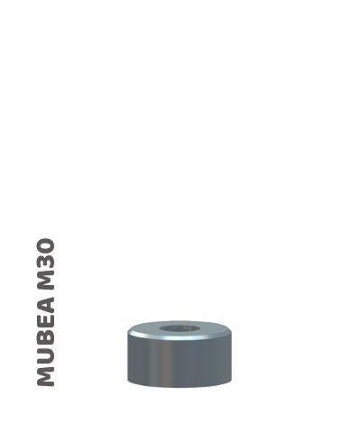 Mubea matrijs m30 rond