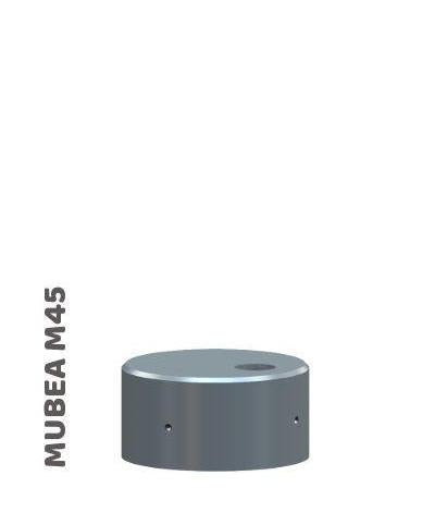 Mubea matrijs m45 rond excentrisch