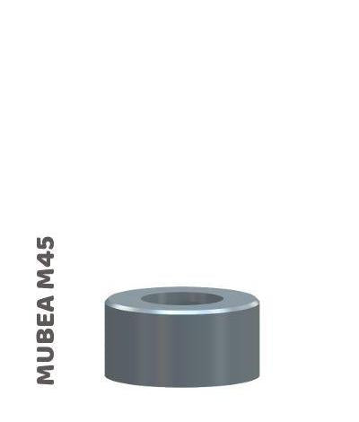 Mubea matrijs m45 rond