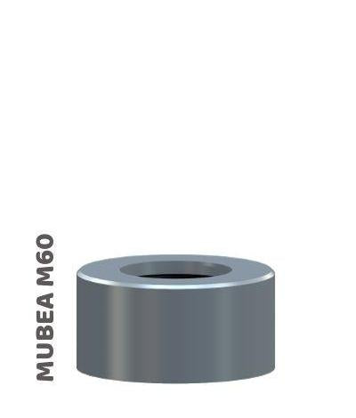 Mubea matrijs M60 rond