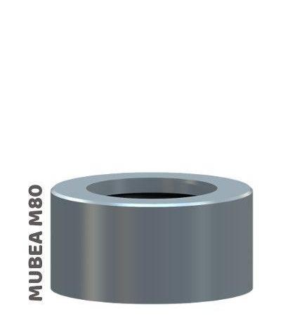 Mubea matrijs M80 rond