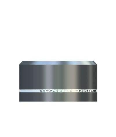Peddinghaus matrijs mn.3 rond excentrisch 10.7mm vooraanzicht
