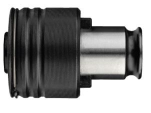 Tappot Gr.3 met slip M27 DIN376 (20.0x16.0)