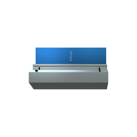 Lengte: 515mm - Gewicht: 12.2 kg