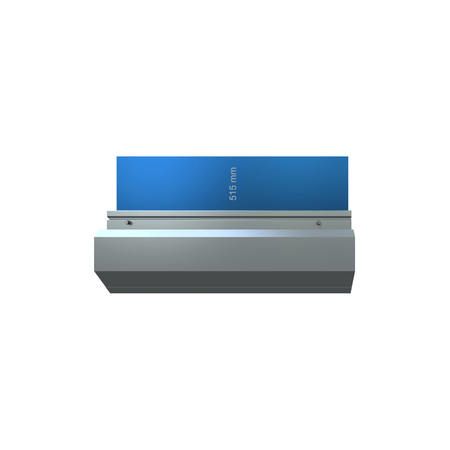 Lengte: 515mm - Gewicht: 24.7 kg